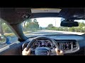 2020 Dodge Challenger R/T Scat Pack Widebody POV Test Drive (3D Audio)(ASMR)