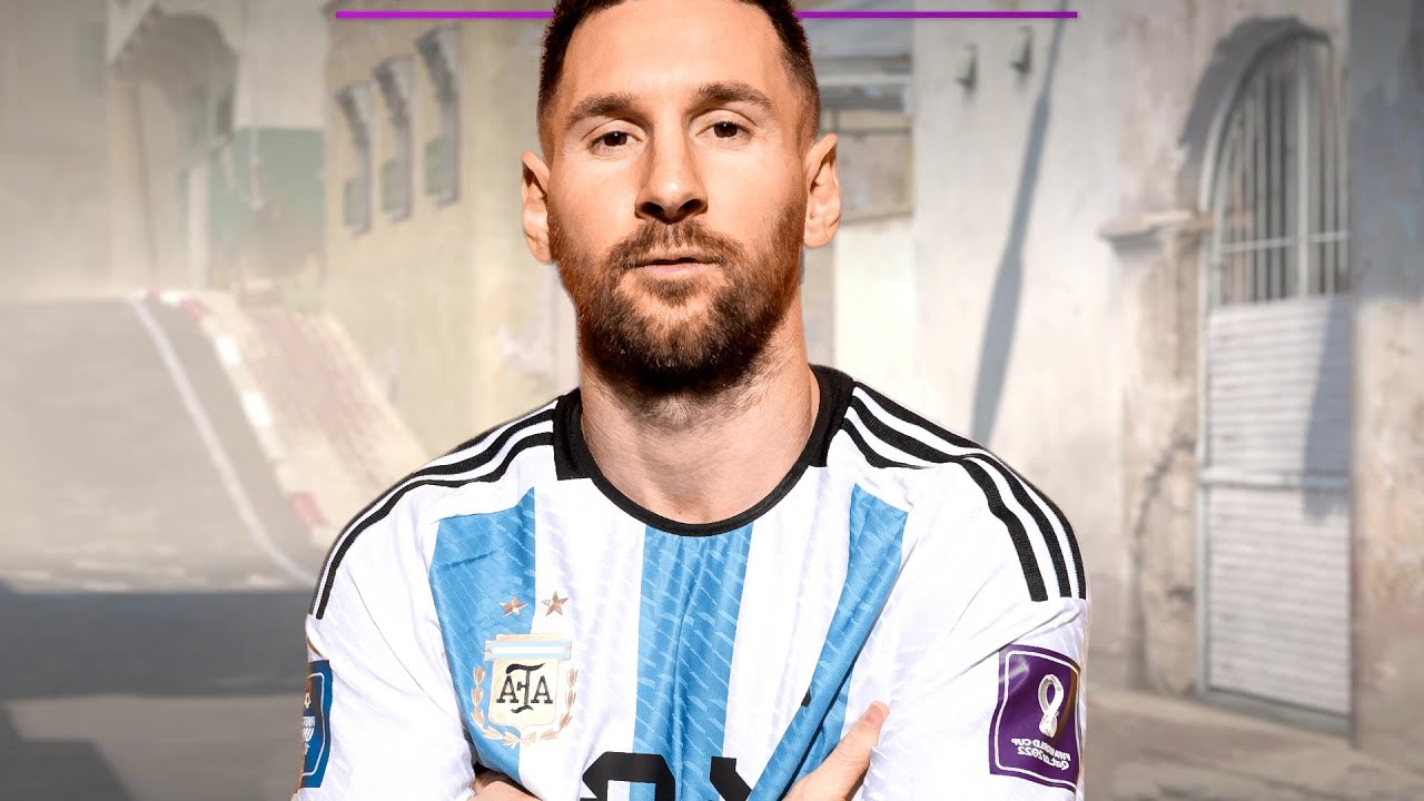 Messi is joining Counter Strike 2 - YouTube