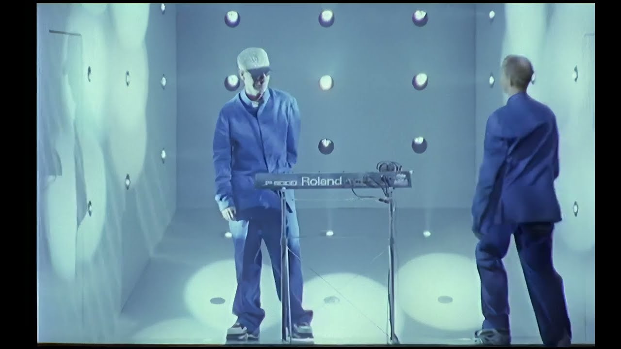Pet Shop Boys - Somewhere - YouTube