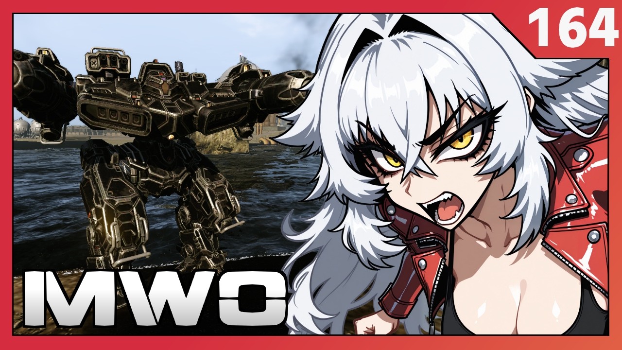 【ノシノシ巨大ロボ】MechWarrior Online 【PvP】