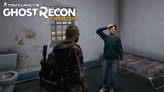 Ghost Recon Wildlands (PS4) - Mission #21 - The Trail of the General