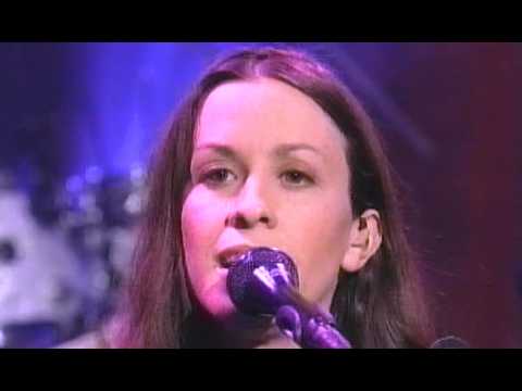 Alanis Morissette "Unsent" L.S. - January 13, 1999