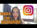 Mejores cuentas de Instagram para aprender inglés!! liliana rigñack