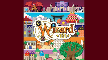 Wizard101 Official Arc 1 Soundtrack (Nelson Everhart)