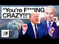 Donald Trump BLASTS Benjamin Netanyahu on Phone Call