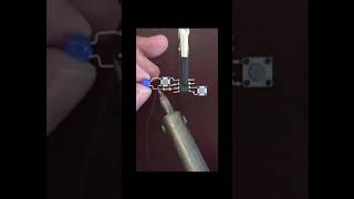 Push On/off latching circuit/ 555 timer IC trick