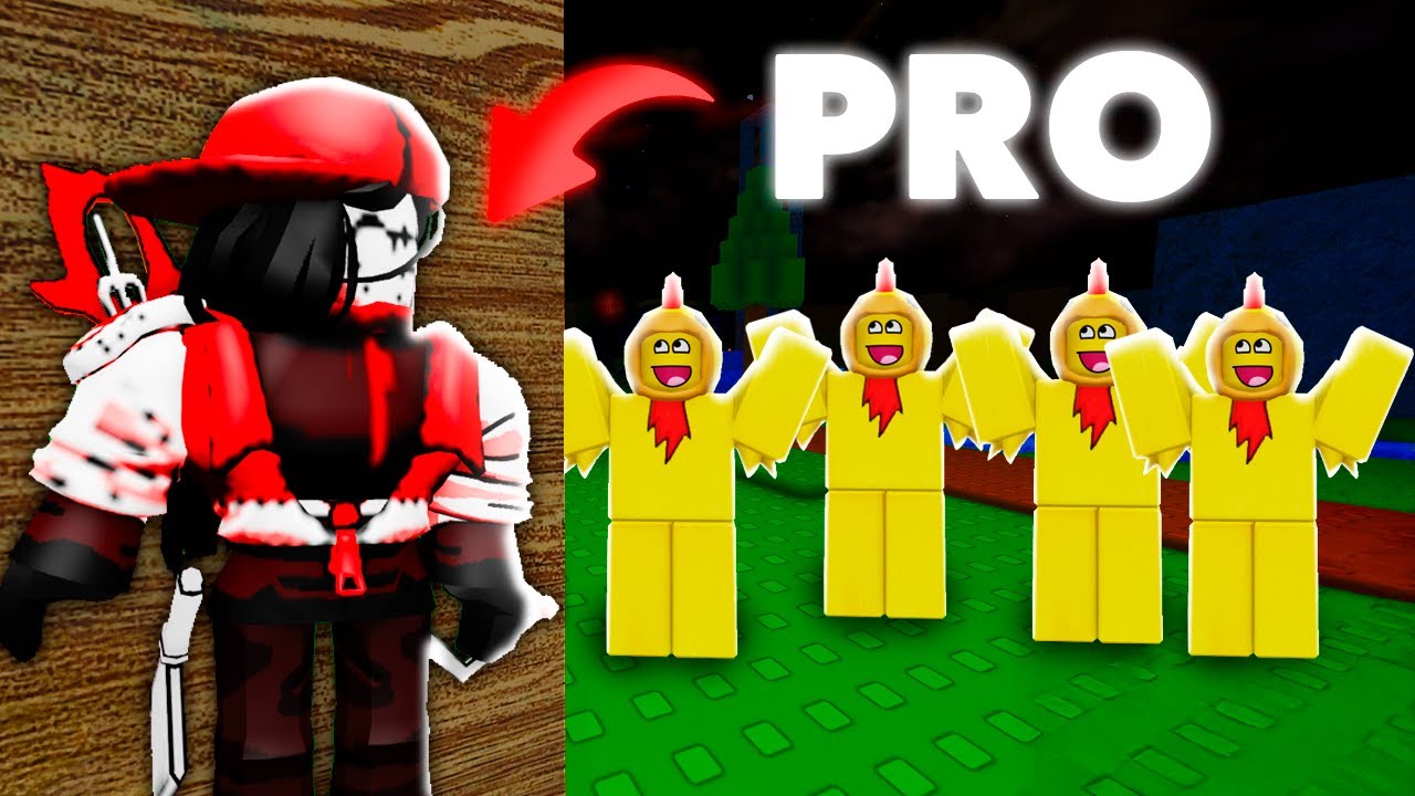 TROLLEANDO Jugadores PRO Con ESCUADRON De POLLOS En FORSAKEN