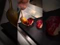 At Red Ginger on the Oceania Marina, indulge in exquisite Asian cuisine #oceaniacruises #shorts