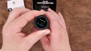 Vortex Micro 3x Magnifier   Unboxing