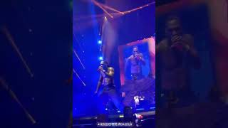 Burna Boy performing “City Boys” live at the Mercedes Benz Arena in Berlin, Germany! 🔥😮‍💨