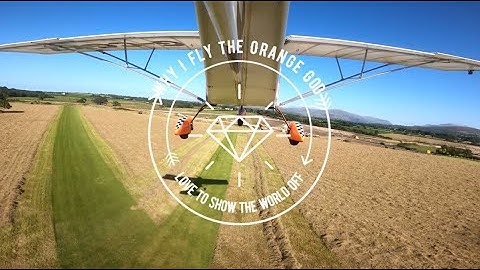 SKYRANGER SWIFT A SHORT 4K INTRODUCTION TO THE FUN YOU CAN HAVE IN THE CLOUDS