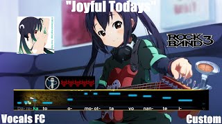 Joyful Todays by Ho-kago Tea Time Vocals 100% FC Rock Band 3 (Custom)
Joyful Todays by Ho-kago Tea Time Vocals 100% FC Rock Band 3 (Custom) Joyful Todays by Ho-kago Tea Time Vocals 100% FC Rock Band 3 (Custom)