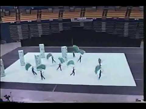 2002 - Mt. Juliet High School Winterguard - A Bit of Earth