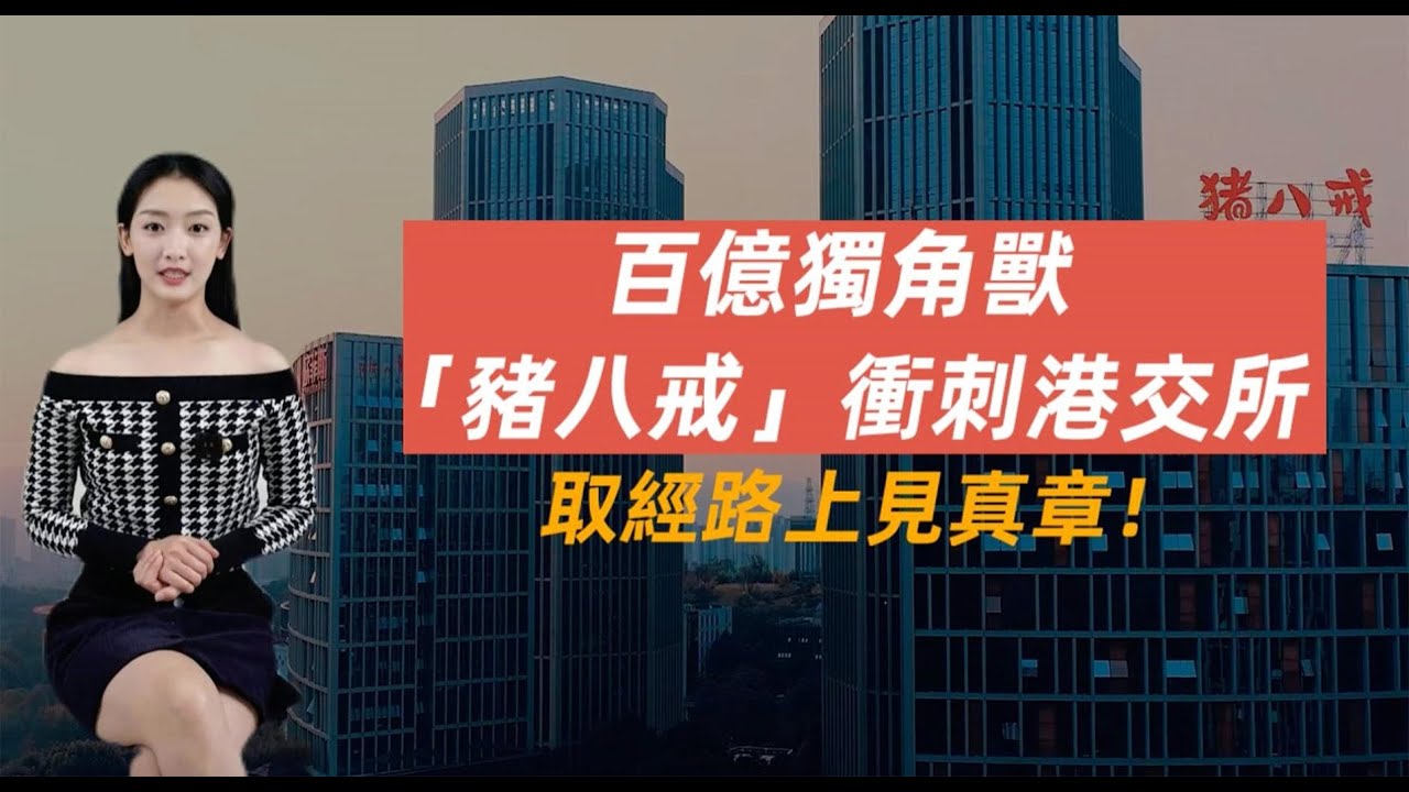 取經路上見真章！重慶百億獨角獸「豬八戒」衝刺港交所！#遞表#IPO#豬八戒#2分鐘讀懂招股書 #抽新股 #IPO