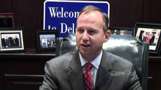 Markell- Part 1, the 2011 Legislative session