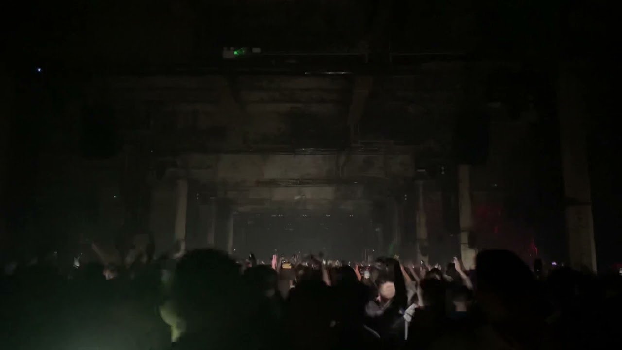 Kings Of The Rollers w/Inja - Worried About Henry Warehouse Project 2021