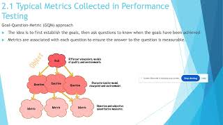 ISTQB Performance Testing – Chapter 2 - 2.1 Performance Metrics - Selecting Performance Metrics