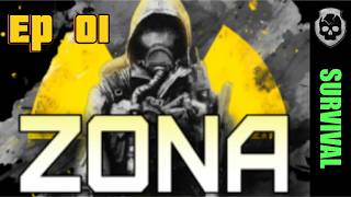 Stalker Zona Survival Mode (Iron Man) Ep 01: A Few Quick Deaths