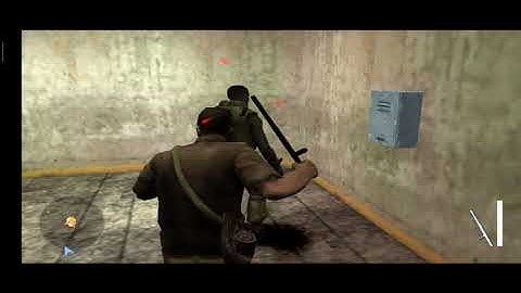 Manhunt 2 Uncensored: Episode 05 - [Best Friend] PPSSPP