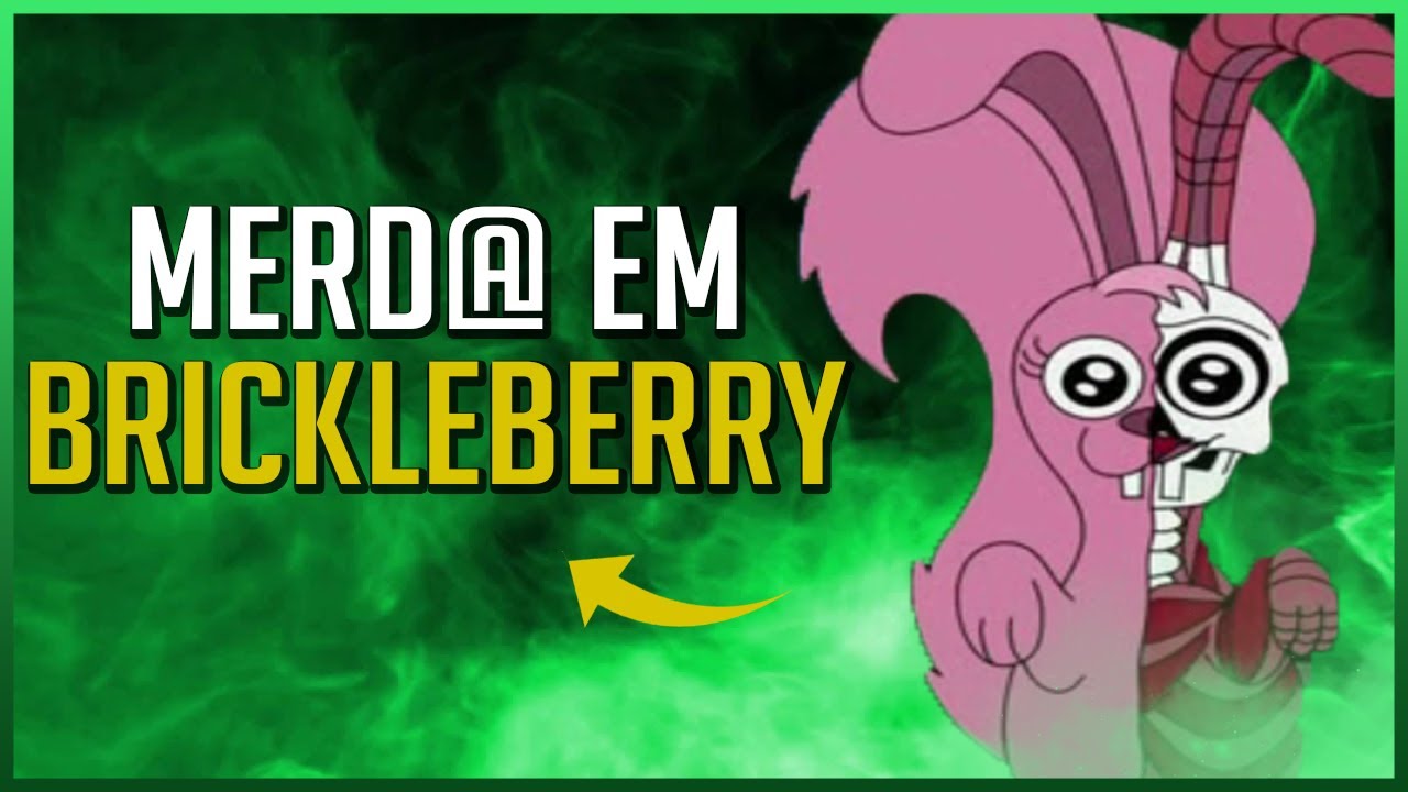 A Mutação Genetica em Brickleberry que DEU MERD@ - YouTube