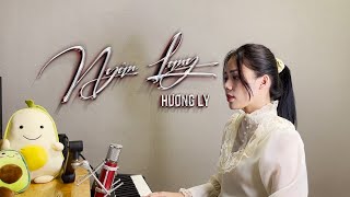 Video thumbnail of "NGÂN LANG - JOMBIE x DUY KHIÊM | HƯƠNG LY COVER"