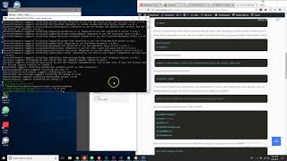 how to install laravel in windows 10 bash ubuntu | #CodingPhase