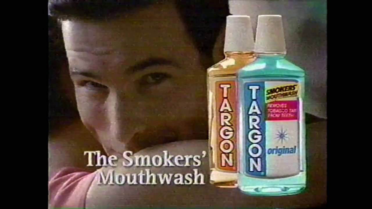 Targon Mouth Wash 89