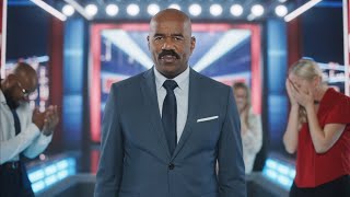 Steve Harvey WALKED AWAY When Cancer Survivor's Answer Left 12 Million in Tears