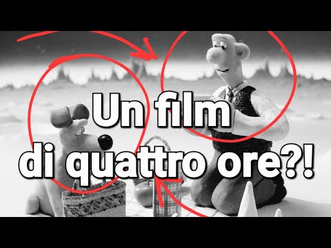 8 curiosità su Wallace & Gromit #film #animazione #aardman #cinema #wallaceandgromit #dreamworks