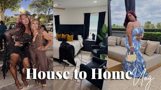 New Home Primary Bedroom Reveal| I Got the Job, Fun Weekend ✨