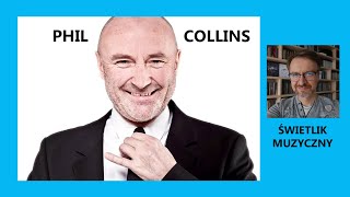 Phil Collins - historia i dyskografia - FASCYNUJĄCA KARIERA screenshot 5