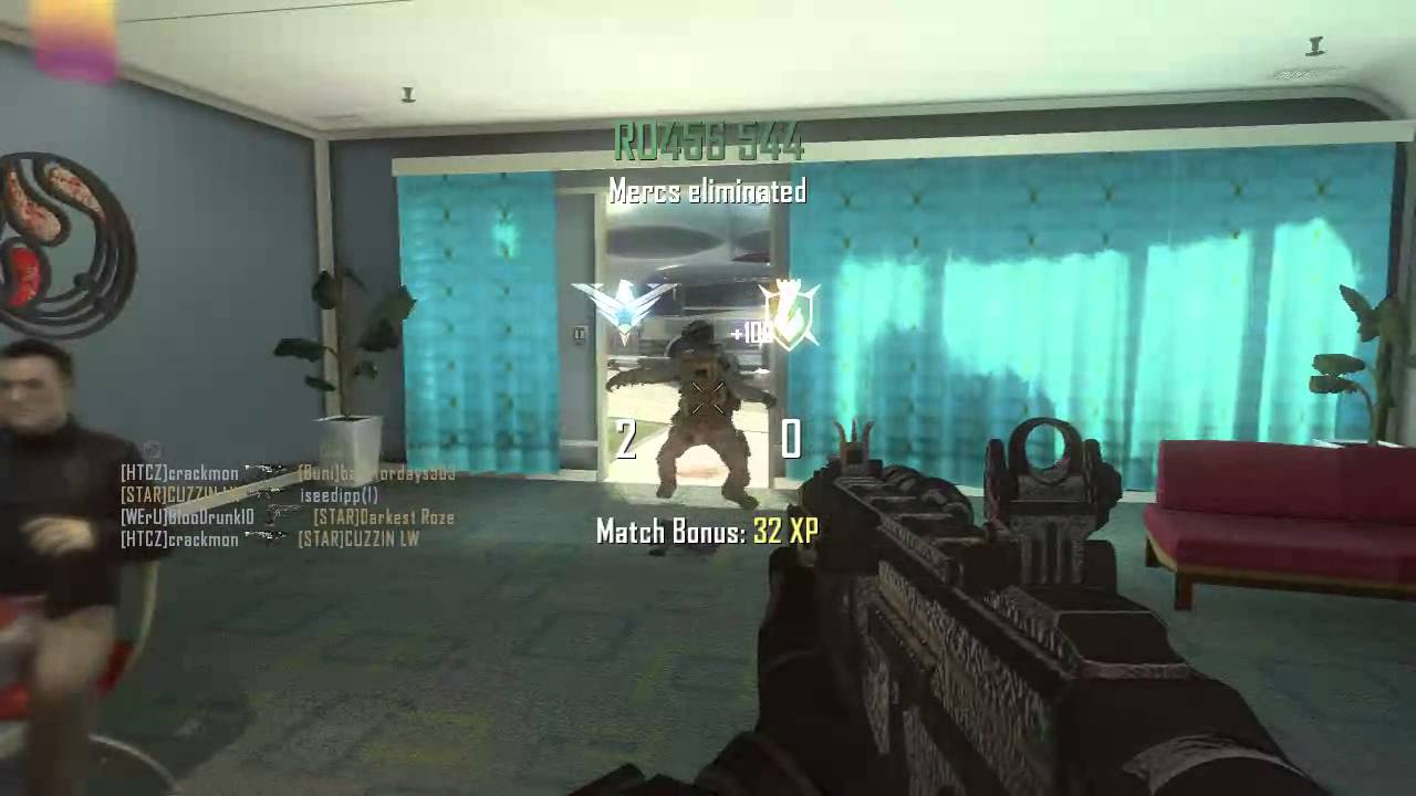 crackmon - Black Ops II Game Clip