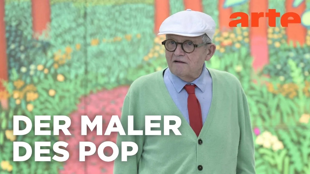 David Hockney: Das Rätsel der umgekehrten Perspektive | Doku HD | ARTE
