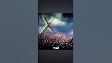 What exactly happened to Wolverine on the cross?