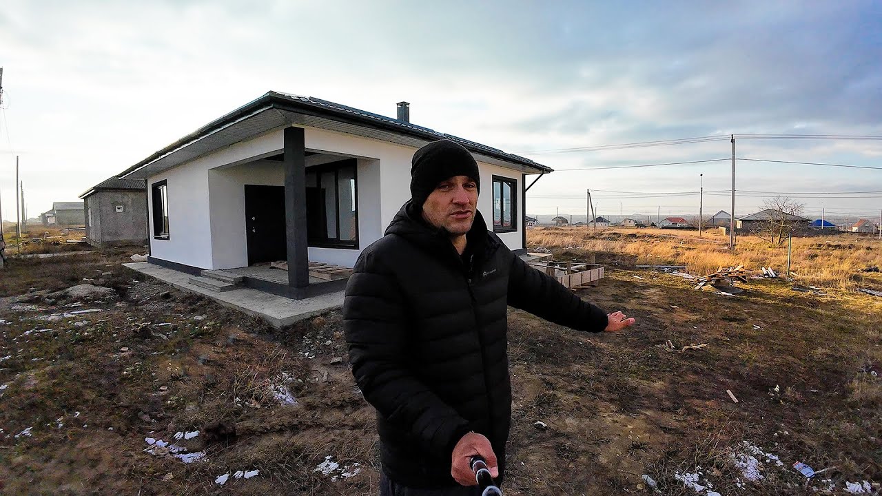 КАК ПЕРЕЖИЛ ЗИМУ НАШ ДОМ В ДЖИГИНКЕ? ОНУ УЖЕ ПРОДАЁТСЯ?! ЧТО БУДЕТ ДАЛЬШЕ?