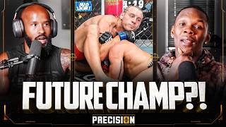 DJ & Izzy SHOCKED After Paddy Pimblett's DOMINATION UFC 329!
