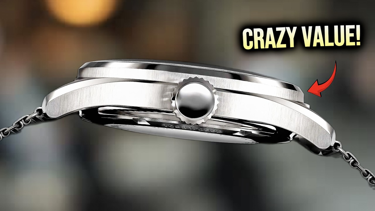 These Hottest New Affordable Watches Just Dropped! - YouTube - ONE Watches