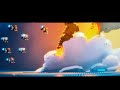 The lego movie cloud cuckoo land sinking destroyed sinking like a big ship