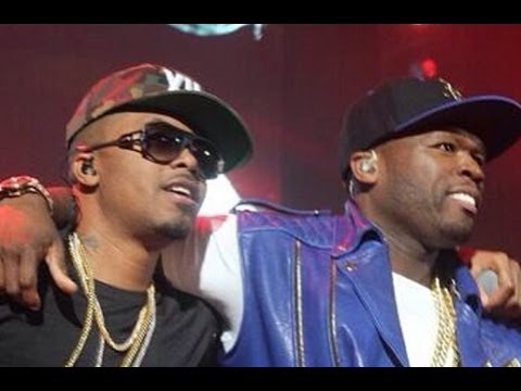 50 CENT & G-UNIT Live From Hot97 Summer Jam 2014