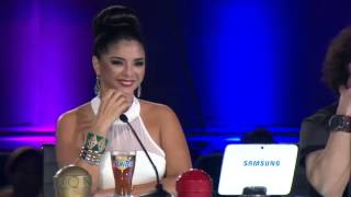 Aldo Frank / Angelee The Royal Queen / ETT3 Auditions / Beyoncé Impression