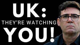 🔥UK WARNING: THEY WANT TOTAL CONTROL OF YOUR MONEY!🔥