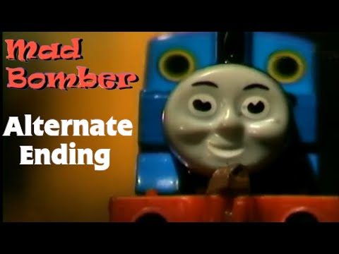 Mad Bomber Ep1 -  Alternate Ending