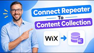 How To Connect A Repeater To A Content Collection Content Manager By Wix Data [2026 Guide]