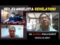 REY EVANGELISTA REVELATION: &quot;SA ALASKA TALAGA DAPAT AKO MAGLALARO&quot;