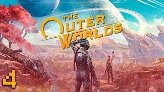 MUCHAS POSIBILIDADES - The Outer Worlds - Directo 4