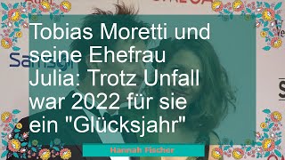 Tobias Moretti und seine Ehefrau Julia: Trotz Unfall war 2022 für sie ein 'Glücksjahr' Tobias Moretti und seine Ehefrau Julia: Trotz Unfall war 2022 für sie ein 'Glücksjahr'
