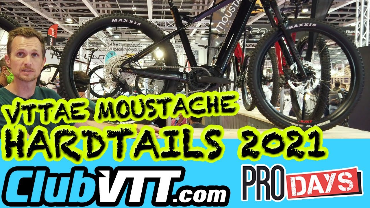Vtt electrique Moustache hardtails, les nouveaux vtt élecritques 2021 - 674