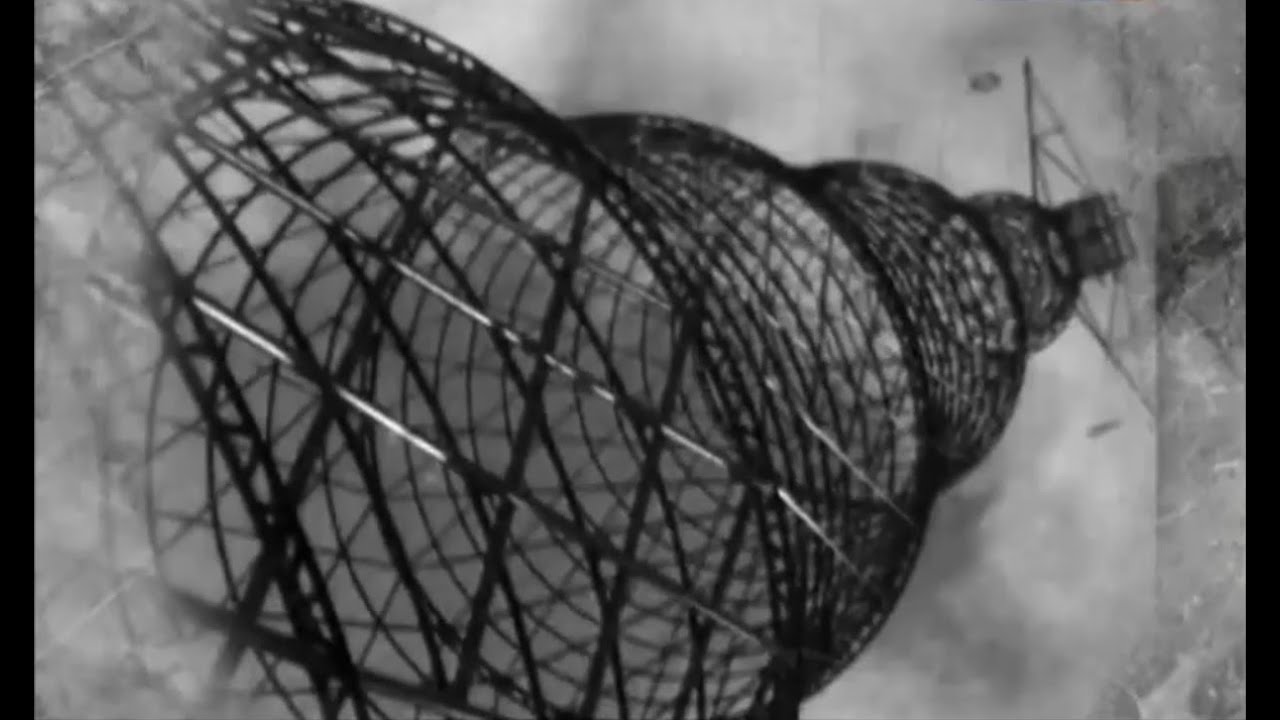 Инженер Шухов. Универсальный гений(Радиобашня Шухова)