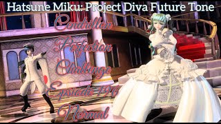 ★4 | Project Diva Future Tone | Cendrillon | Normal Perfect | Perfection Challenge Ep.196 screenshot 3