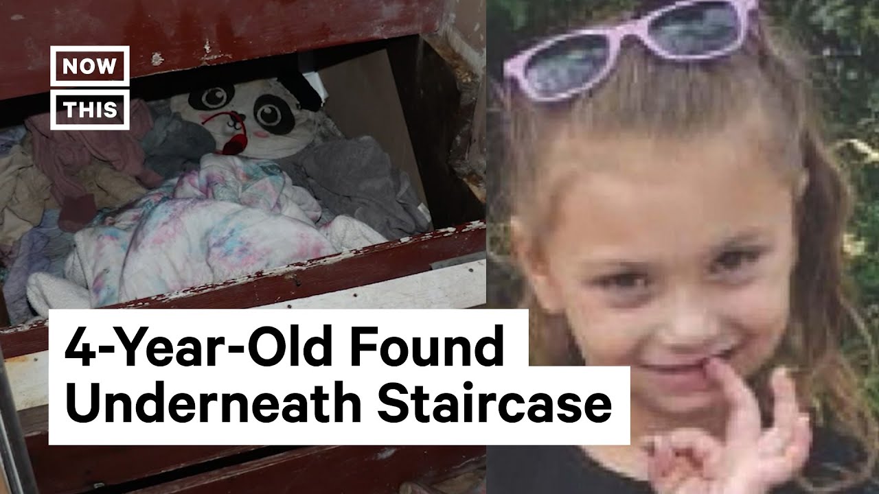 Missing Girl Found Alive After Two Years Youtube 